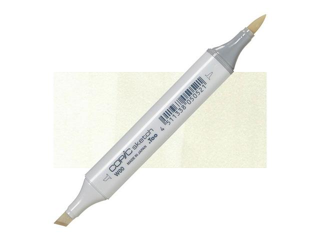 COPIC SKETCH MARKER WARM GRAY 00 COW00 1