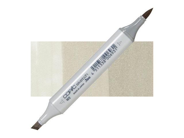 COPIC SKETCH MARKER WARM GRAY 2 COW2 1