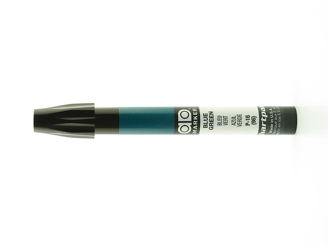 AD MARKER AD016 BLUE GREEN 1
