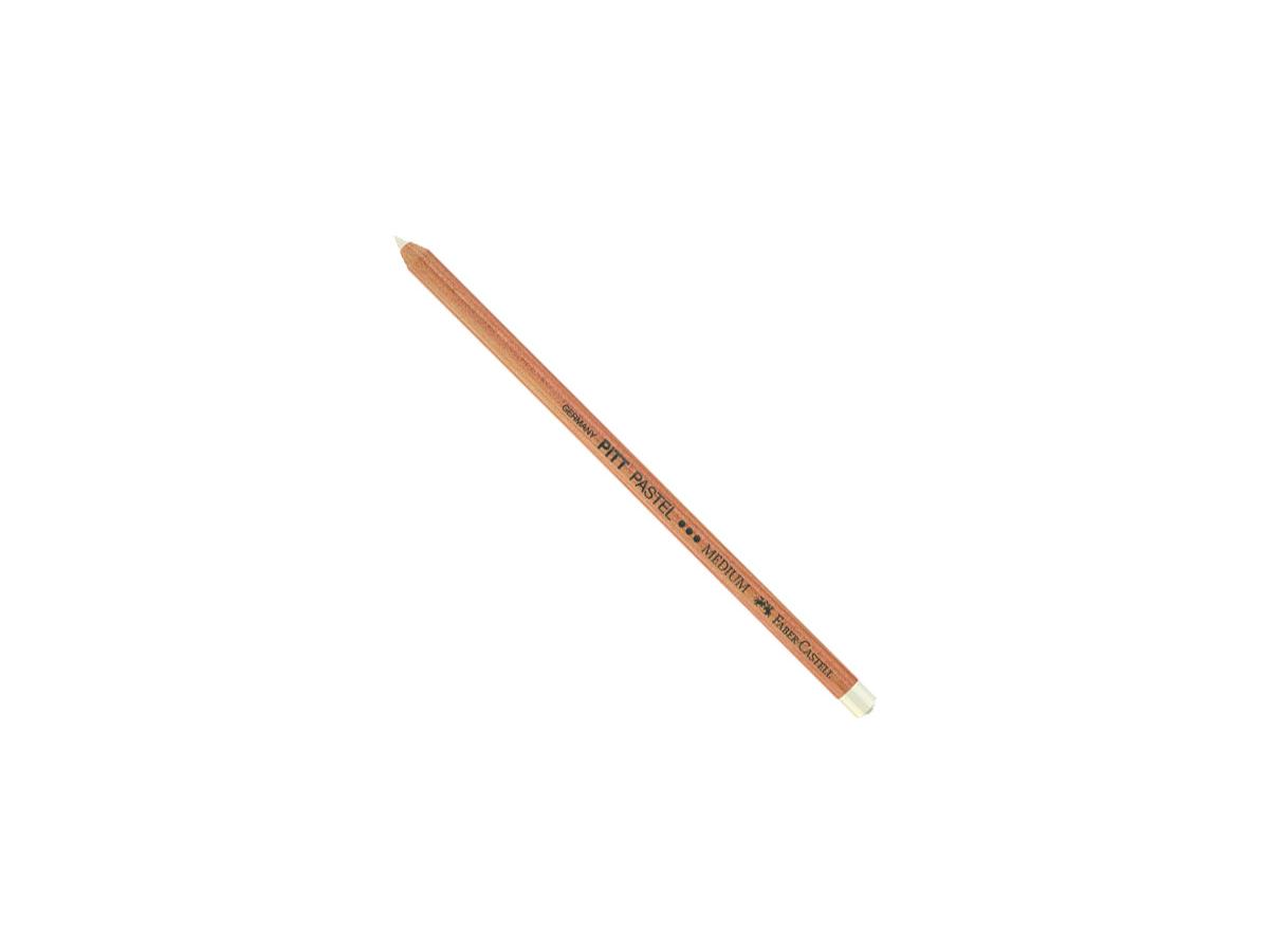 FABER-CASTELL PITT PASTELLSTIFTE 101 WEISS 1