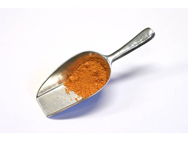 DE KAT 100GR  ZIEGELROT 1