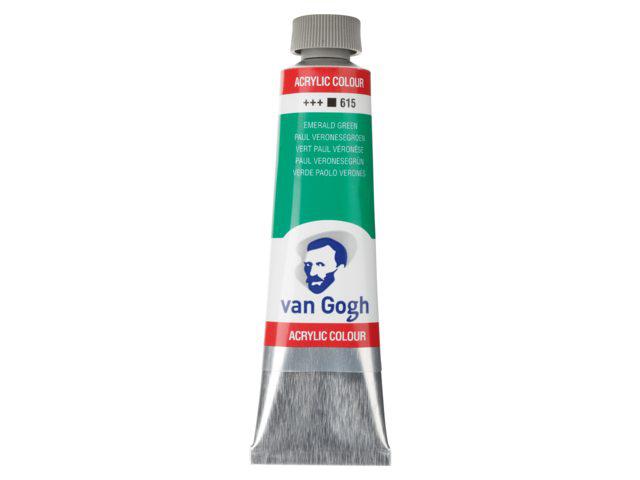 VAN GOGH ACRYL 40ML 615 PAUL VERONESE GRÜN 1