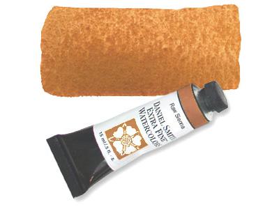 DANIEL SMITH S1 AQUARELLFARBE 15ML 096 RAW SIENNA 1