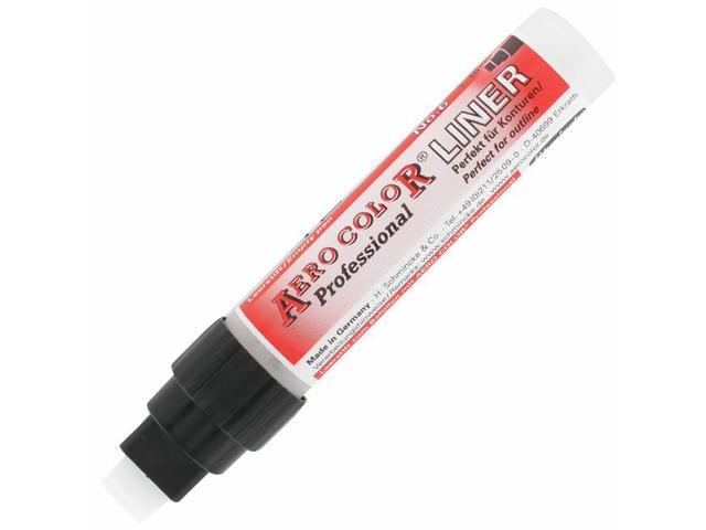 SCHMINCKE AEROCOLOR PROFESSIONAL LINER NR 6 - 1-15MM - 28ML CONTENT 1