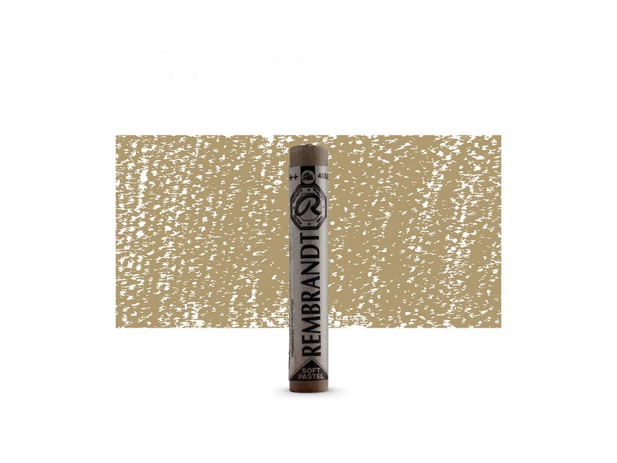 TALENS REMBRANDT SOFTPASTEL EINZEL UMBRA NATUR 408.9 1