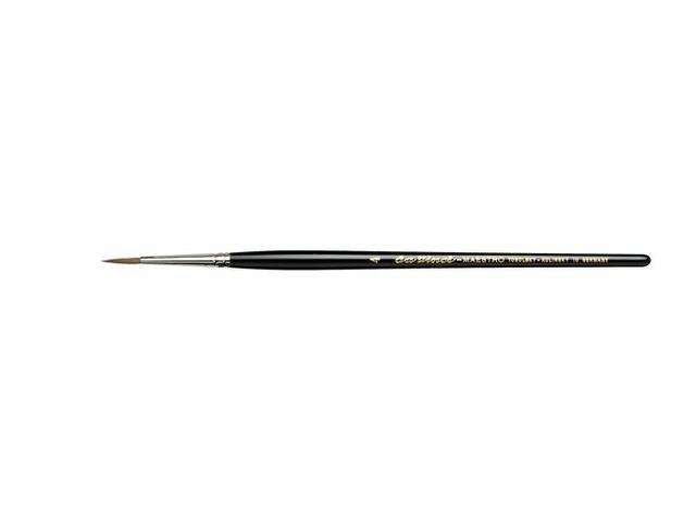 DA VINCI KOLINSKY MAESTRO PINSEL 19 RUND NR. 4 1