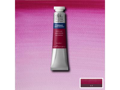 WINSOR & NEWTON COTMAN AQUARELL 21ML 544 PURPURLACK 1
