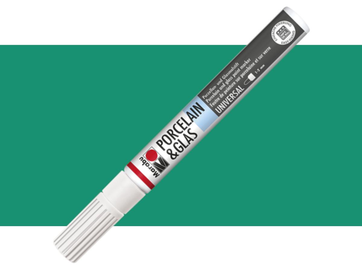 MARABU PORZELLAN + GLAS PAINTER 1-2MM 153 MINZE 1