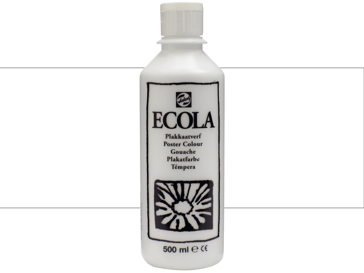 TALENS ECOLA 500ML 100 WEISS 1
