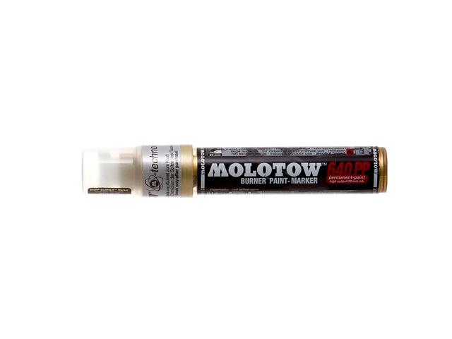 MOLOTOW BURNER PAINT 640PP 499 GOLD 1