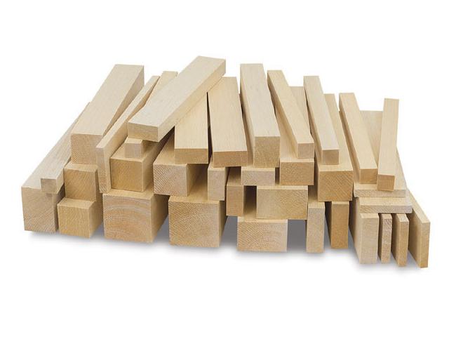 BALSA HOLZ LATTE 5X10MM 1METER IBL 5X10 1