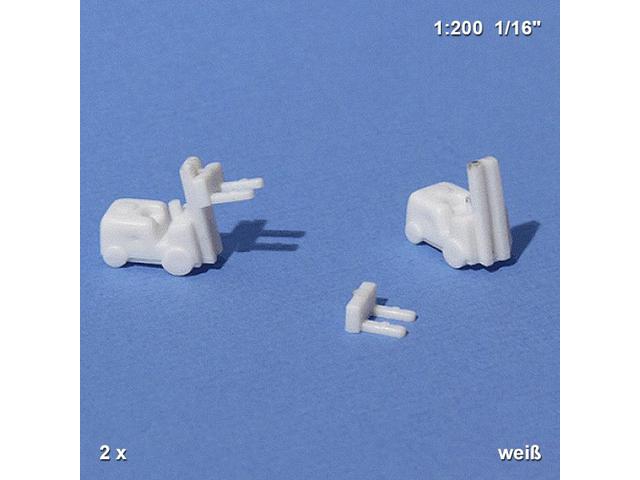 1:200 GABELSTAPLER (2 STÜCK) 1