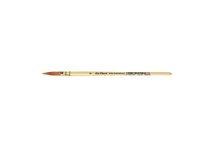 DA VINCI SPIN 488 RUND NR.0 1