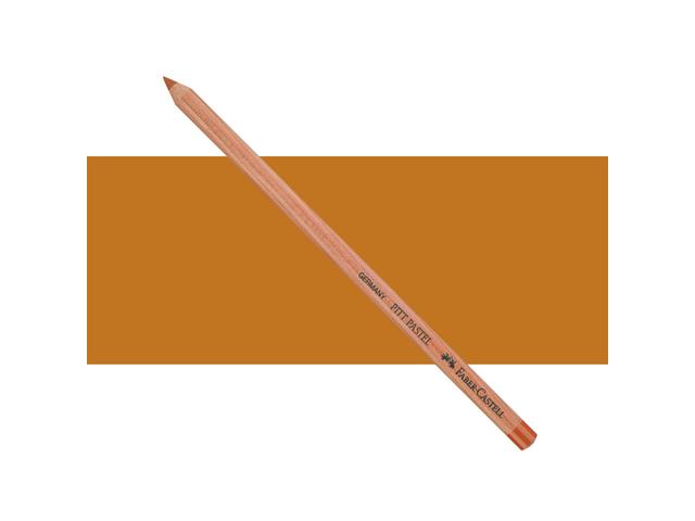 FABER-CASTELL PITT PASTELLSTIFTE 187 OCKER GEBRANNT 1