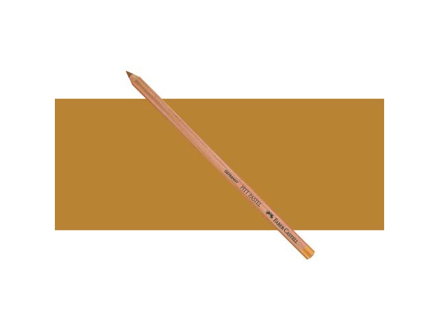 FABER-CASTELL PITT PASTELLSTIFTE 182 BRAUNOCKER 1
