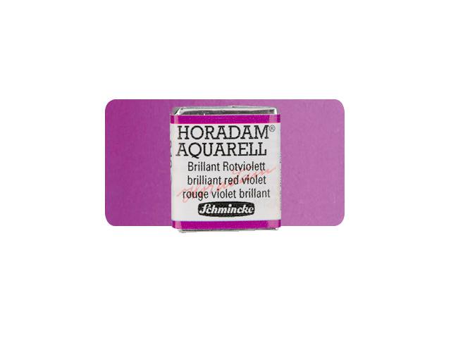 SCHMINCKE HORADAM AQUARELL 1/2 NAPJE S2 940 BRILLANT ROTV. 1