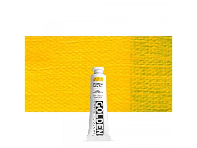 GOLDEN HEAVY BODY 59ML 1110 S7 KADMIUMGELB DUNKEL 1