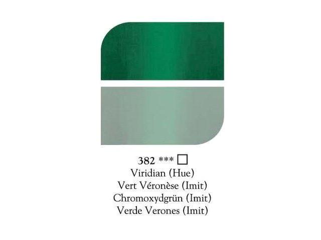 DALER ROWNEY GEORGIAN ÖLFARBE 225ML 382 CHROMDIOXIDGRÜN FEUR 1