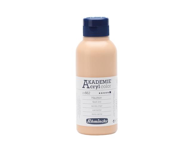 SCHMINCKE AKADEMIE ACRYL COLOR 250ML S1 662 SAND RÖTLICH 1