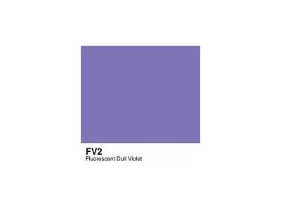 COPIC INKT FV2 FLUORESCENT DULL VIOLET COFV2 1