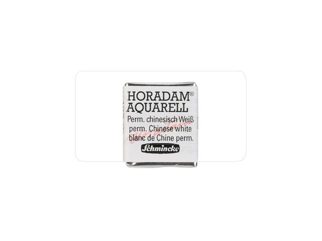 SCHMINCKE HORADAM AQUARELL 1/2 NAPF S1 102 P.CHINESISCH WEIß 1