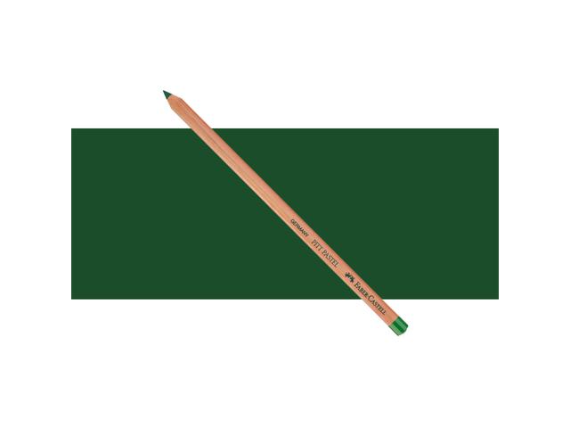 FABER-CASTELL PITT PASTELLSTIFTE 267 TANNENGRÜN 1