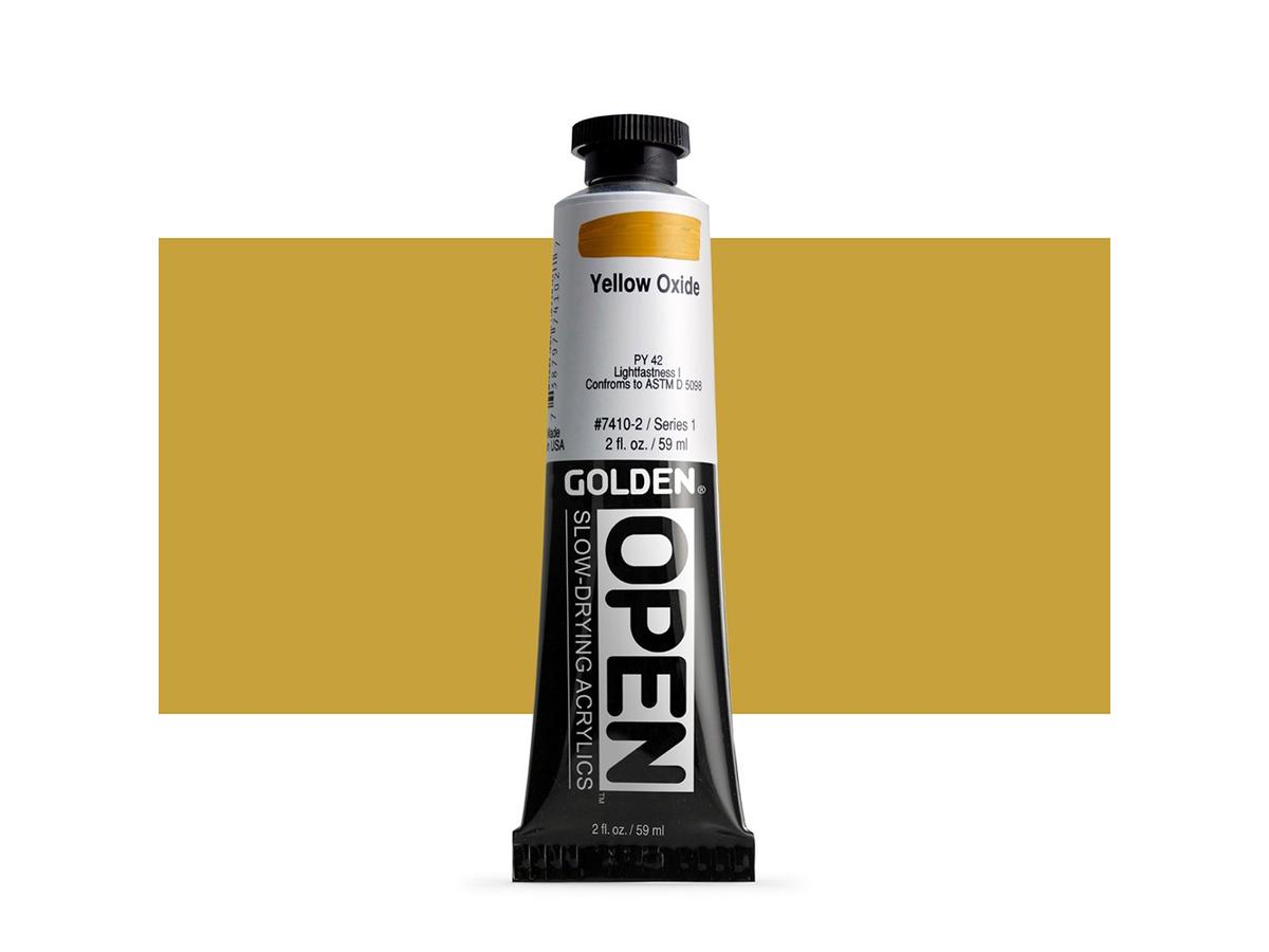 GOLDEN OPEN 59ML 7410 OXYDGELB 1