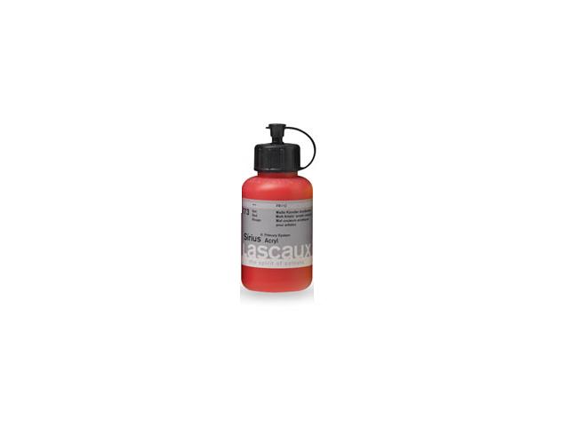 LASCAUX SIRIUS ACRYL 773 85ML ROT 1