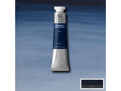 WINSOR & NEWTON COTMAN AQUARELL 21ML 322 INDIGO 1