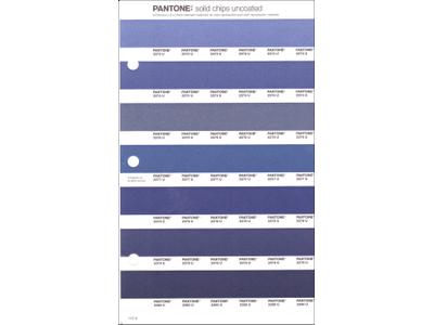 PANTONE PMS SOLID CHIPS ERSATZSEITE 113U 1