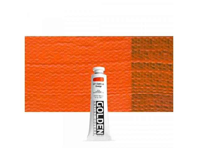 GOLDEN HEAVY BODY 59ML 1070 S8 KADMIUMORANGE 1