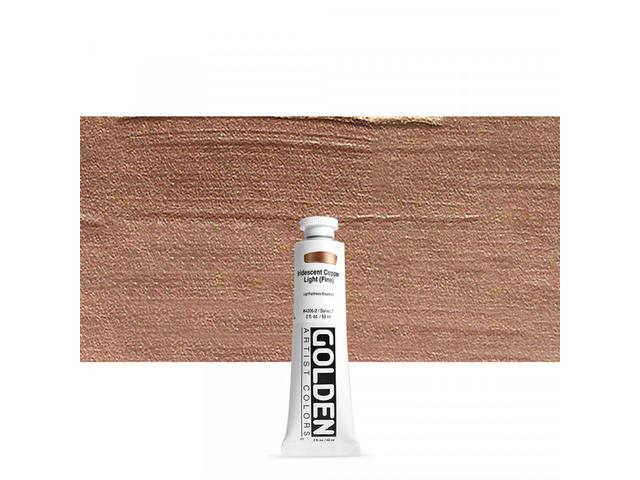 GOLDEN HEAVY BODY 59ML 4006 S7 SCHILLERND KUPFER HELL FEIN 1