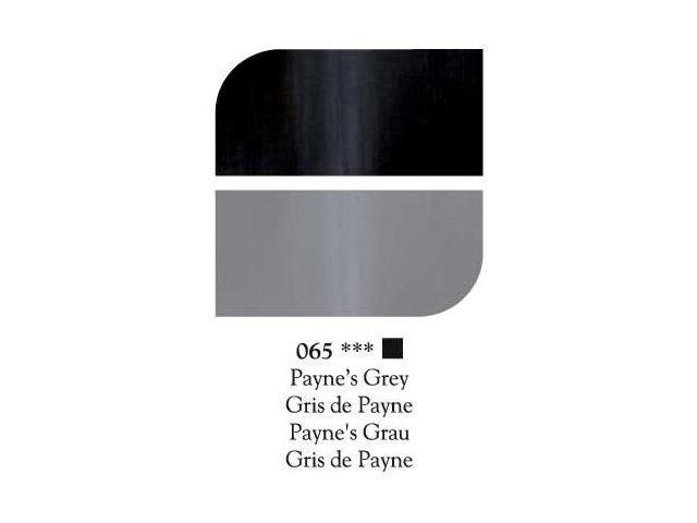 DALER ROWNEY GEORGIAN ÖLFARBE 225ML 065 PEYNESGRAU 1