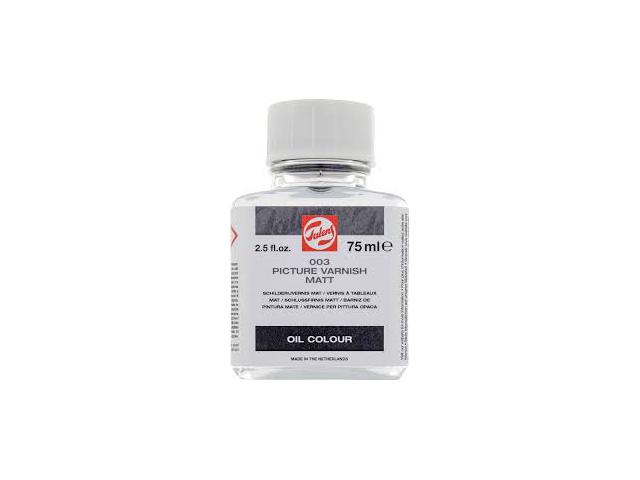 TALENS SCHLUSSFIRNIS MATT 75ML 1
