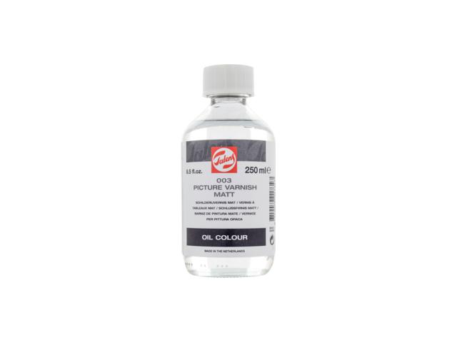 TALENS SCHLUSSFIRNIS MATT 250 ML 1