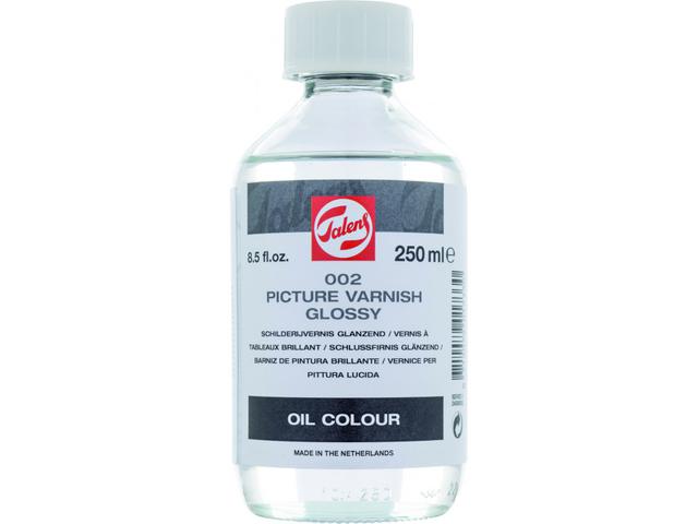 TALENS SCHLUSSFIRNIS GLANZ 250 ML 1