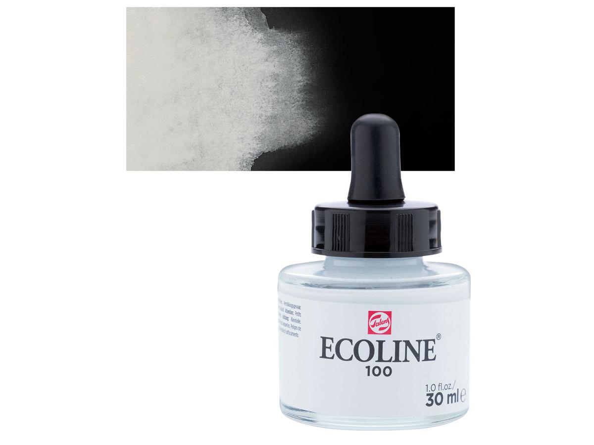 TALENS ECOLINE 30ML WEISS 100 1