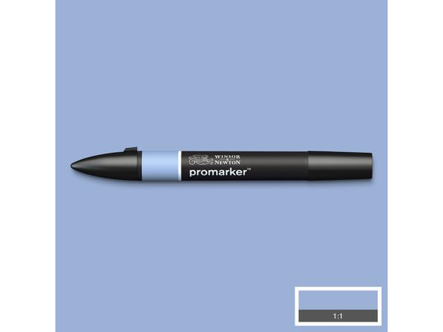 WINSOR & NEWTON PROMARKER CORNFLOWER B617 1