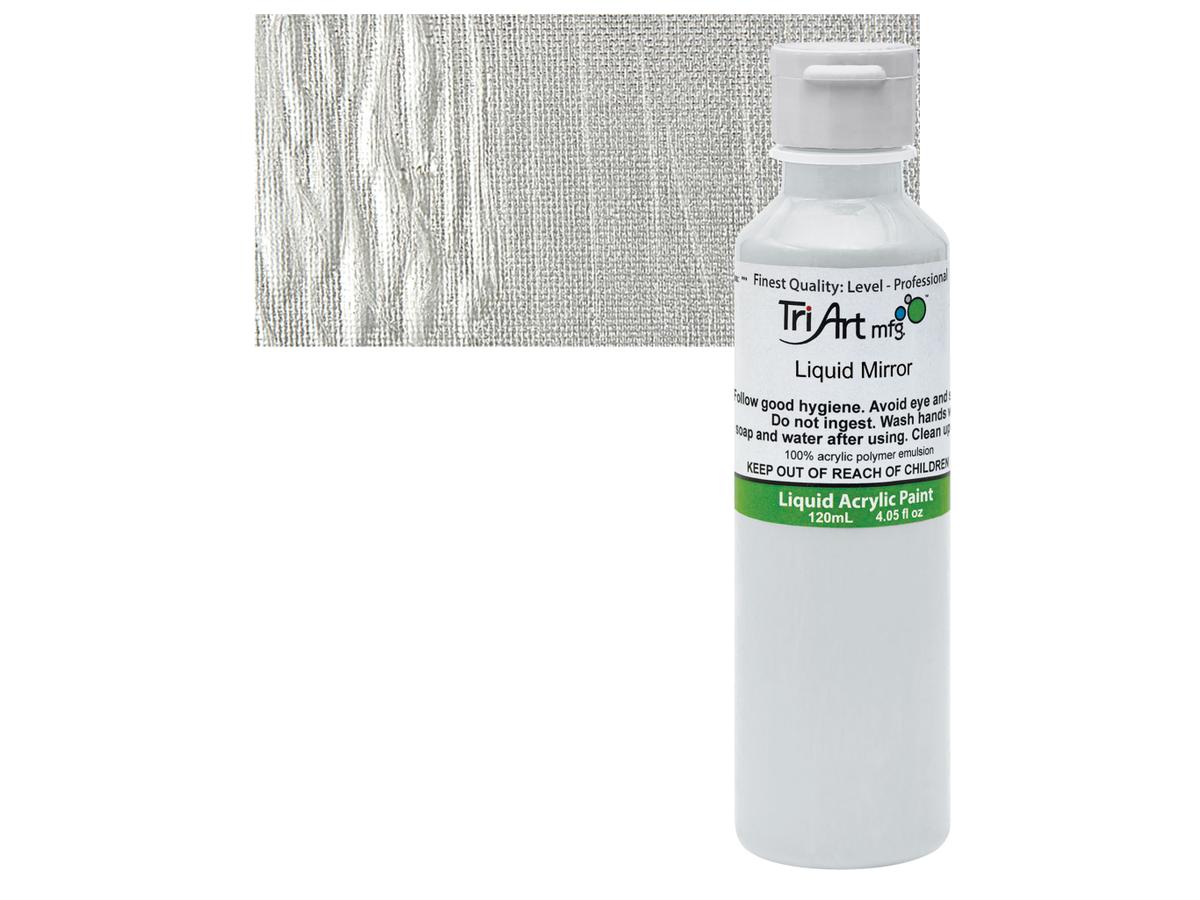 TRI-ART LIQUID 120ML 001 S11 LIQUID MIRROR 1