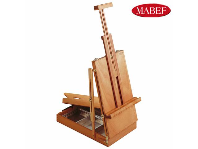 MABEF M/24 TISCH-KOFFERSTAFFELEI 1
