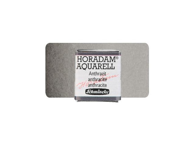 SCHMINCKE HORADAM AQUARELL 1/2 NAPF S1 786 HOLZKOHLENGRAU 1