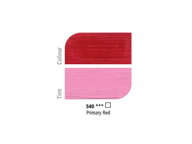 DALER ROWNEY GRADUATE ÖLFARBE 200ML RPRIMÄRROT 540 1