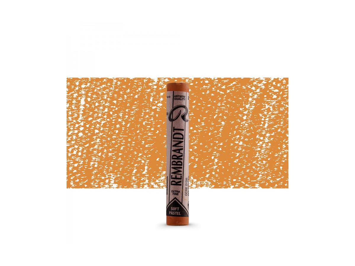 TALENS REMBRANDT SOFTPASTEL EINZEL GOLDOCKER 231.5 1