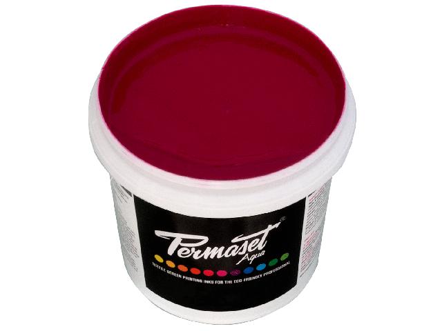 PERMASET AQUA PROCESS 1LTR MAGENTA 1