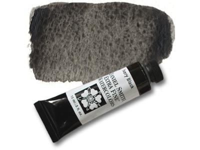 DANIEL SMITH S1 AQUARELLFARBE 15ML 048 IVORY BLACK 1