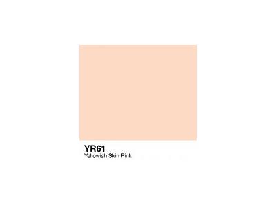 COPIC INKT YR61 YELLOWISH SKIN PINK COYR61 1