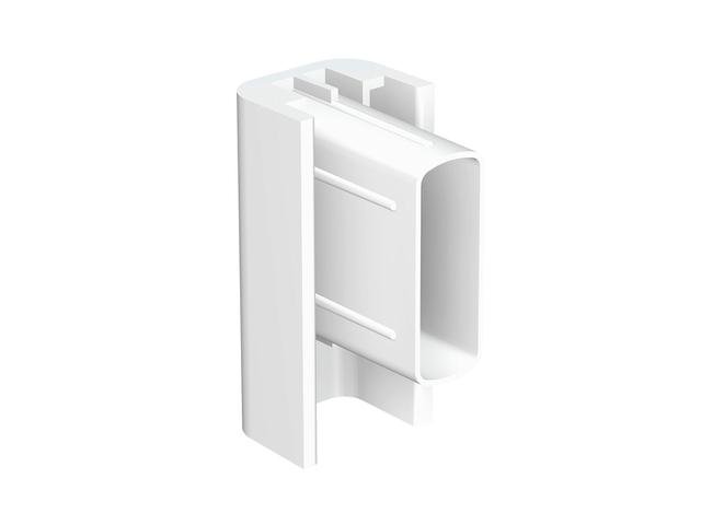 ARTI TEQ EINDKAP CLICKRAIL WIT 1