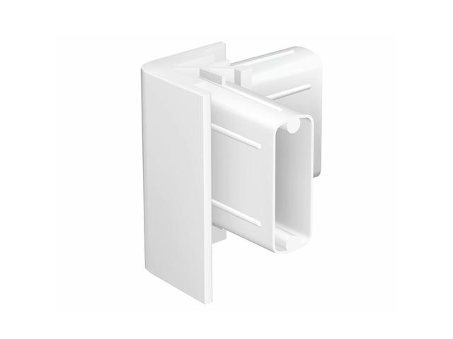 HOEKVERBINDER WIT CLICKRAIL 1