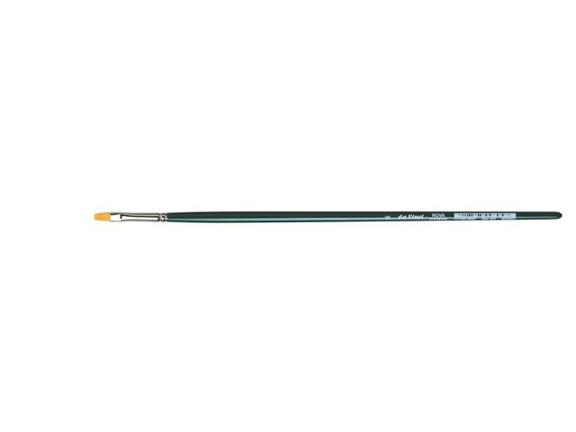 DA VINCI PINSEL NOVA 1870 FLACH NR.6 1