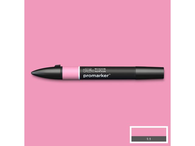 WINSOR & NEWTON PROMARKER ROSE PINK M727 1